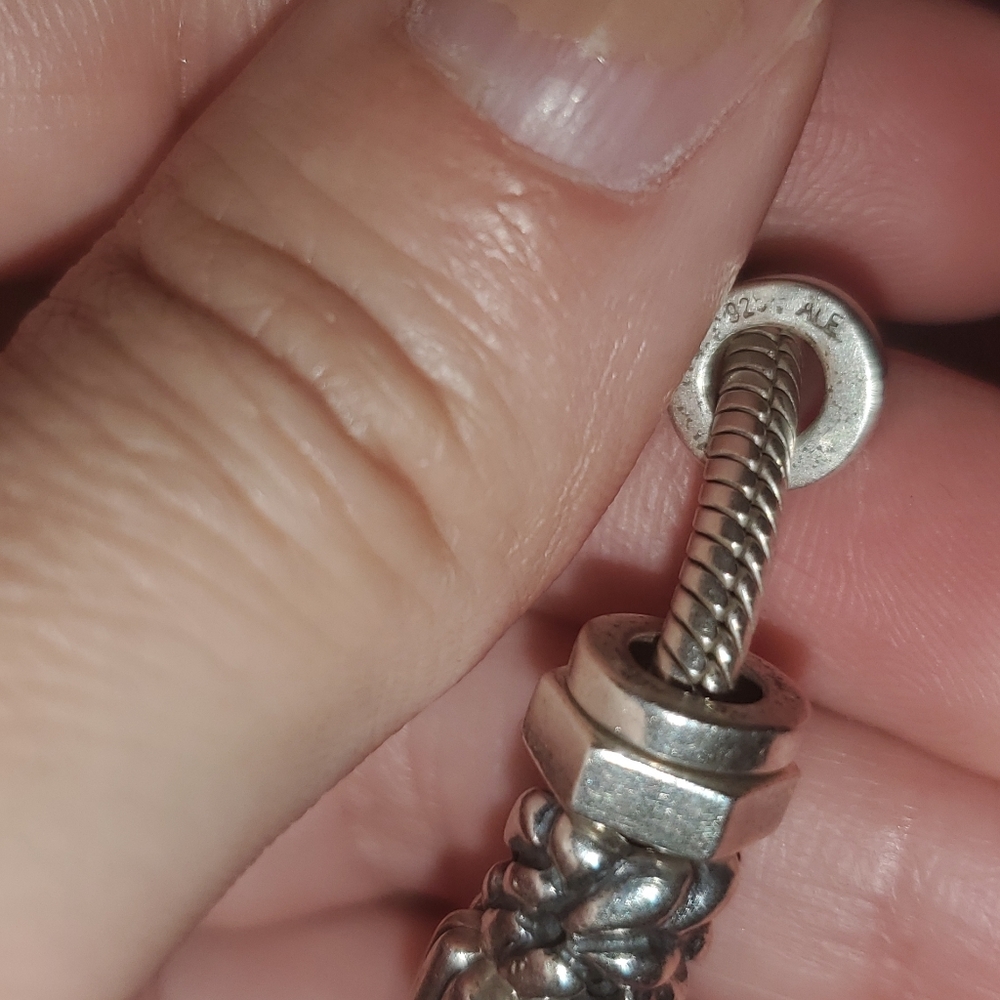 Authentic Pandora bracelet - Picture 7 of 15